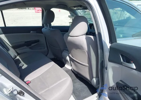 2012 Honda Accord 2.4 Lx-P from USA, damaged, VIN 1HGCP2F43CA142518